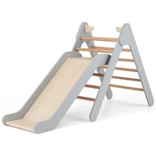 Toboggan Enfant 2 en 1 avec