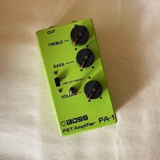 BOSS FET Amplifier FA-1
