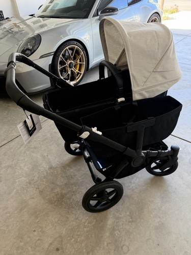 Bugaboo donkey duo - bugaboo,