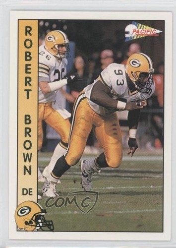 1992 pacific robert brown - 1992,