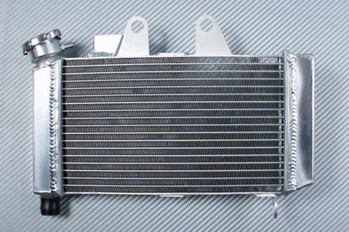 Radiateur eau type racing - d, en