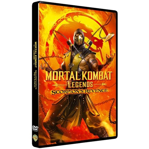 Mortal kombat legends - legends,