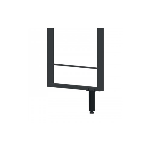 Pied réglable pour - , étagères