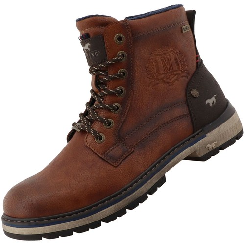 Bottes mustang tex - tex, homme