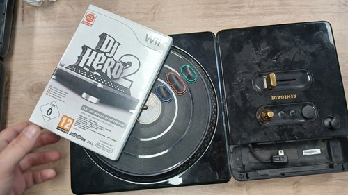Hero wii platine jeu - dj, 2