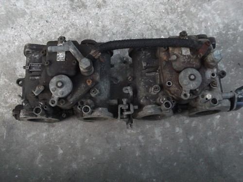 Pair genuine carburetors - pair,