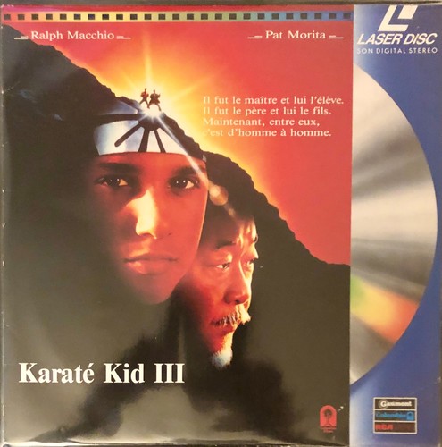 Karate kid version - 3,