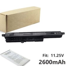 11,25V 2600mAh Batterie pour ASUS VivoBook F200CA K200MA X200CA X200MA A31N1302