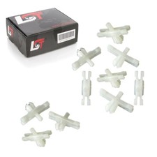 10X Zierleisten À Projecteur