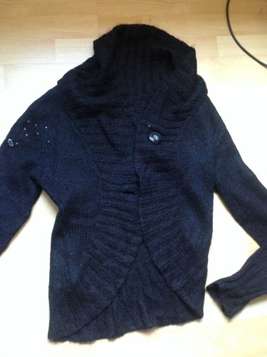 Gilet 36 38 vintage - h&m,