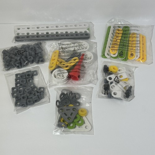 Meccano pieces parts - meccano, junior