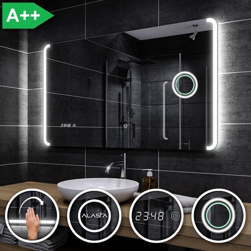 Beau miroir salle bain - salle, de