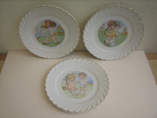 Lot assiette parlante enfant - lot,