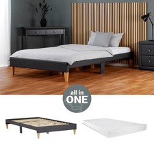 Cadre de Lit Rembourré