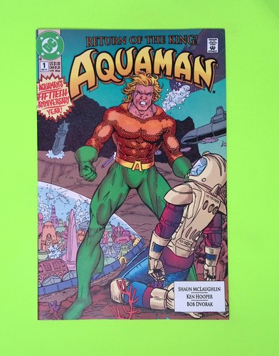 Aquaman vol 4 1991 - aquaman, vol.