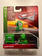 Voiture Cars Disney Pixar Adam Sparke (rare)