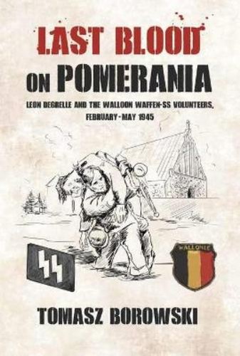 Tomasz borowski last blood - borowski,