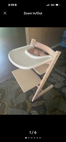 Stokke tripp trapp high - tripp,