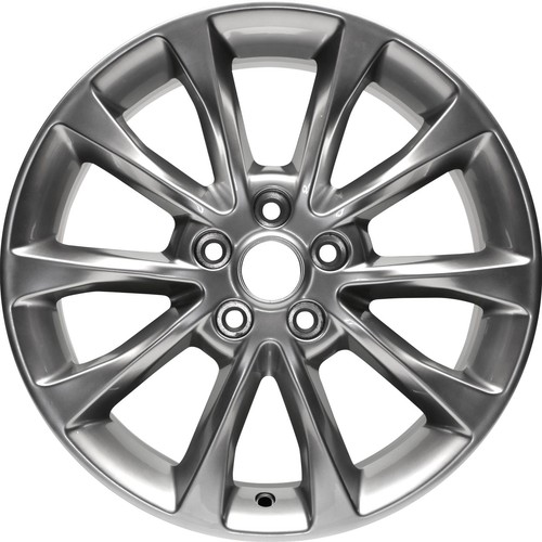 Jante wheel aly10119u35n 2017 - jante,