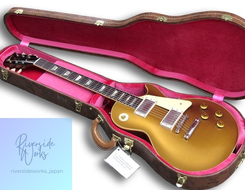 Gibson customshop 1957 les - customshop,