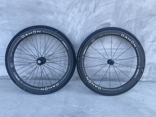 Dahon 30e anniversaire paires - dahon,