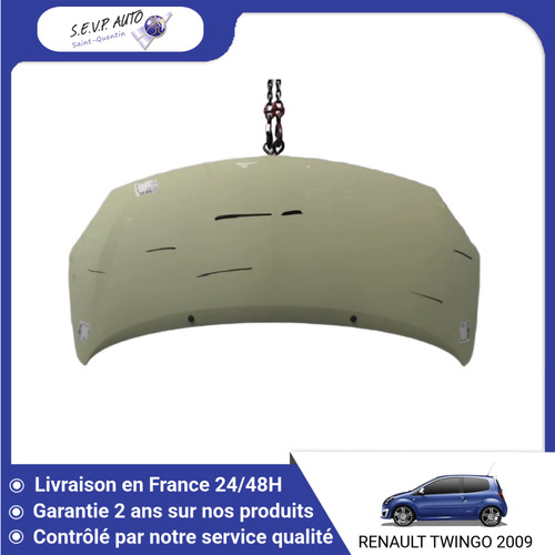 Capot renault twingo - 🇫🇷,