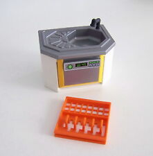 PLAYMOBIL (R252) MODERN HOUSE - Sink & Dishwasher Kitchen 3968 