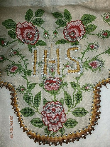 Antependium nappe - antependium,