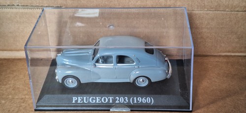 Altaya peugeot 203 43 - altaya,
