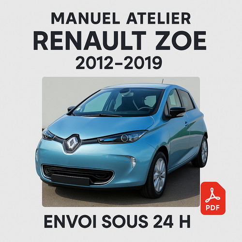 Manuel atelier renault - manuel,