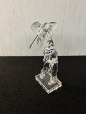 Golfeur en cristal de Sèvres