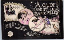 FANTAISIE cartes postales