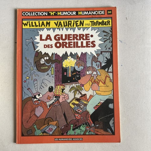 William vaurien guerre des - william, vaurien: