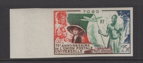 Togo 1949 75eme - ,