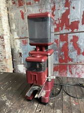 FAEMA Model MPN Coffee Grinder Made In Italy Works Serviced Hopper 110V