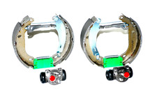 Kit Frein Arriere Citroen C15