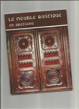 Le meuble rustique en Bretagne