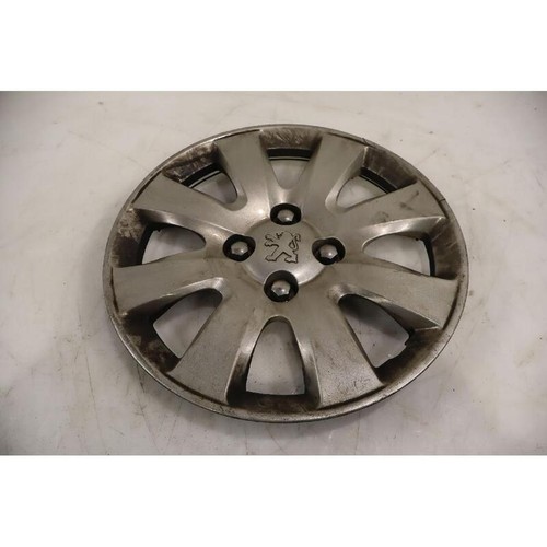 Enjoliveur peugeot 207 - enjoliveur, (06-09)