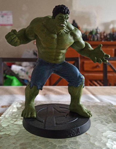 Figurine marvel hulk - figurine,