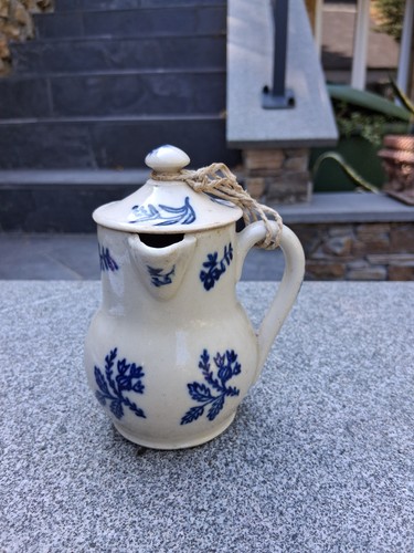 Ancienne petit pot lait - ancienne, À