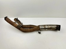 DEMI LIGNE TUBE ECHAPPEMENT