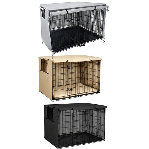 Housse pour chenil pour chien