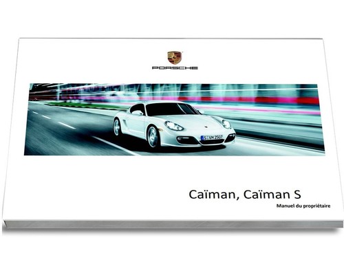 Porsche cayman 2005 - cayman, 2005-2010