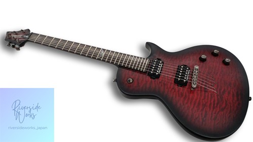 Guitare électrique washburn - électrique,
