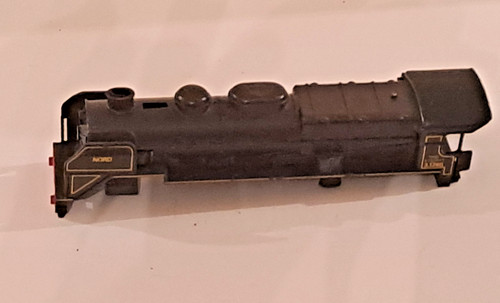 Jouef caisse locomotive - ho,