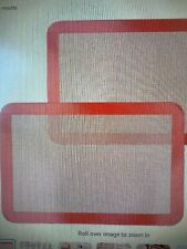 Silpat Toaster Oven Baking Mat - 7 7/8" x 10 7/8" AE275200-01