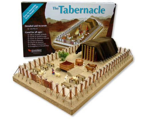 Tabernacle model kit - tabernacle,