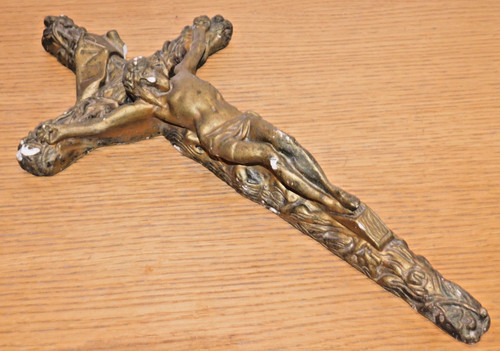 Vintage ancienne croix - vintage,