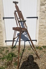 Ancien Grand Chevalet pliable