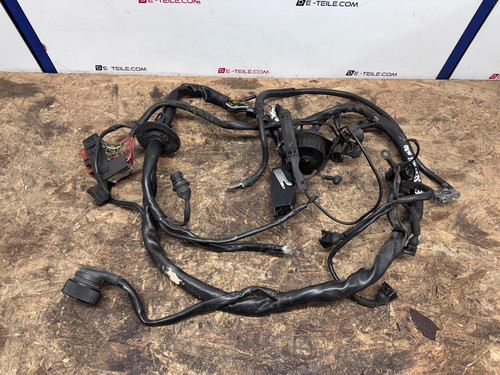 Faisceau moteur bmw e30 325i - faisceau,